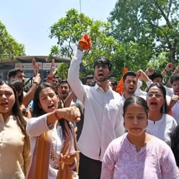 DUSU elections are scheduled for September 18