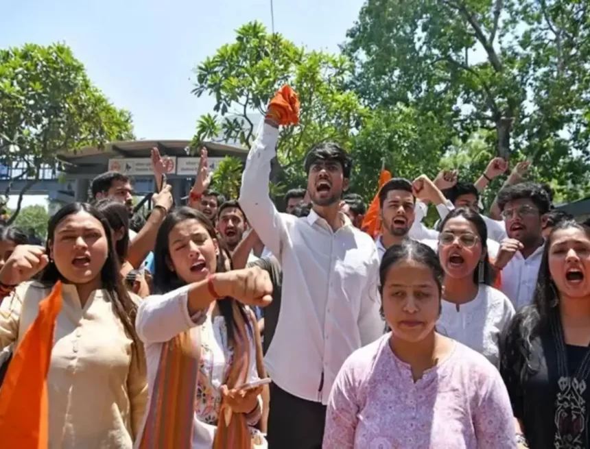 DUSU elections are scheduled for September 18