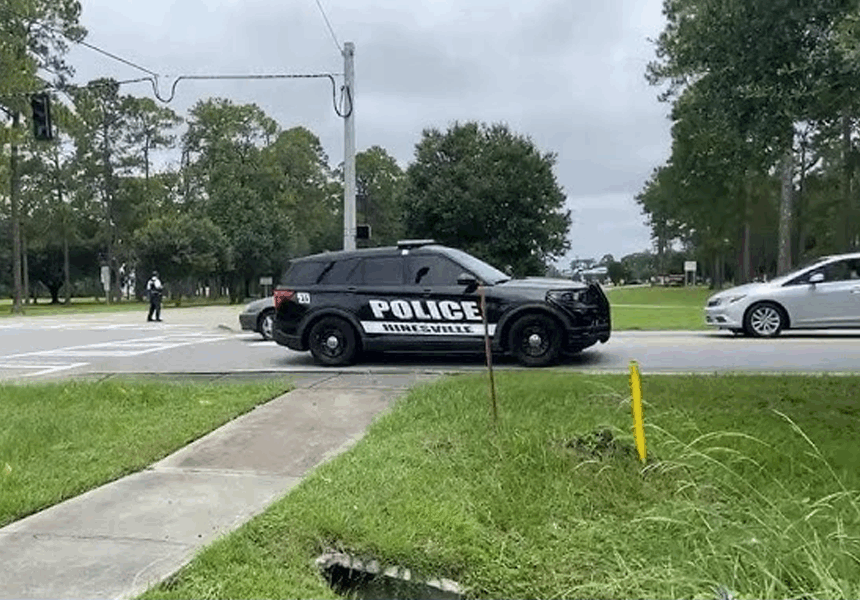actieshooter Fort Stewart Military Base in Georgia on Lockdown After Active Shooter Incident, Casualties Reported