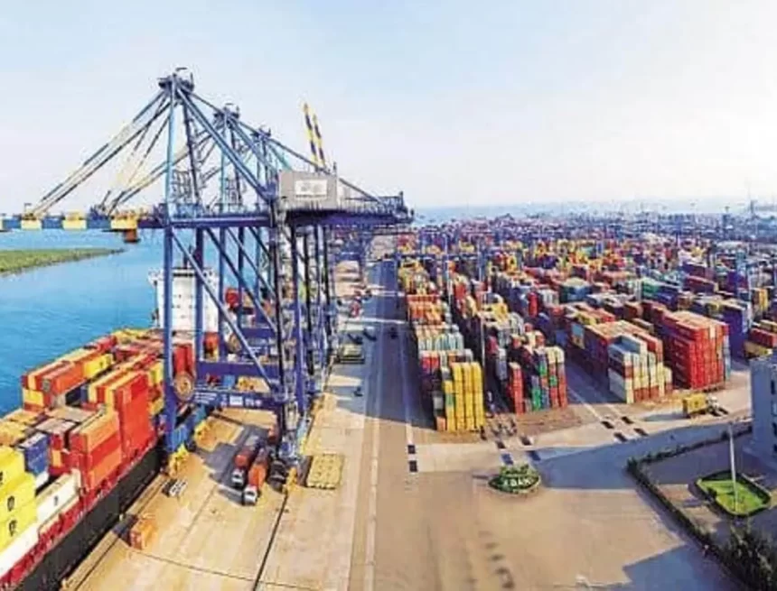 adaniport-kCW--621x414@LiveMint_1604329749421 India Plans Outreach in 40 Nations to Boost Textile Exports Amid 50% US Tariffs