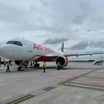 Air India Jodhpur Flight Aborts Take-Off Due to Operational Issue