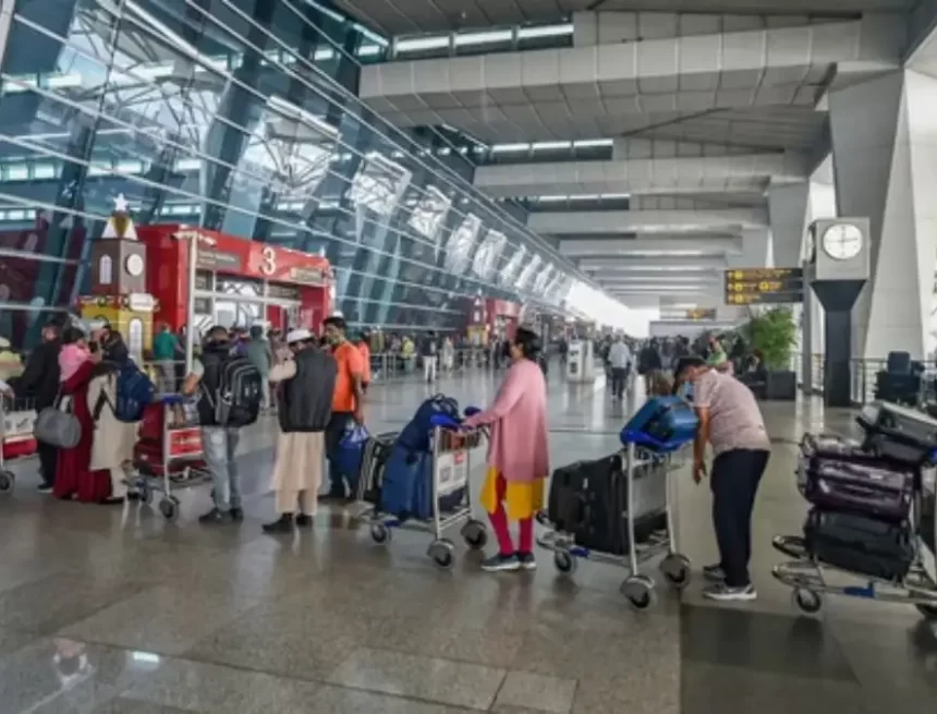 airport-1754441994 Airports throughout India are on heightened alert due to warning of potential terrorist attack