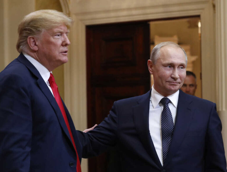 ap_18197597453030 No Breakthrough at Trump-Putin Alaska Summit: India Faces Tariff Pressure Over Russian Oil