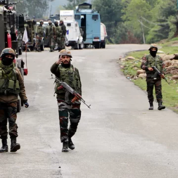 Two Jammu & Kashmir Government Employees Sacked Over Terror Links