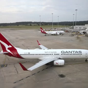 Australian Court Fines Qantas $59 Million for Illegal Layoffs of 1,800 Workers