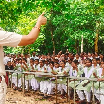Northern Range police launch awareness drive for college girls