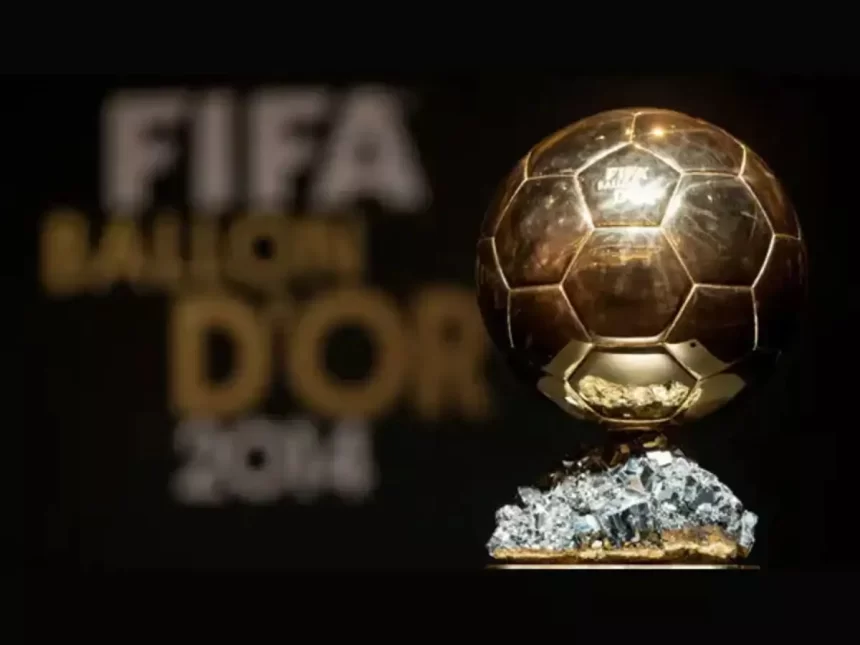 Nominees for Ballon d’Or 2025 revealed: Dembele, Bellingham, Yamal, Haaland in running