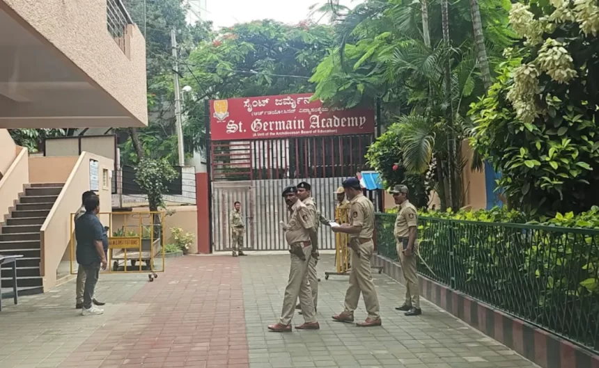 Six Delhi Schools Receive Bomb Threat Emails, Third Hoax Incident in Four Days