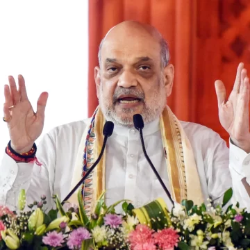 Amit Shah Demands Rahul Gandhi’s Apology Over Abusive Slogans Against PM Modi in Bihar