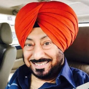 Legendary Punjabi Comedian Jaswinder Bhalla Passes Away at 65