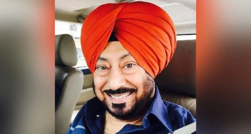 Legendary Punjabi Comedian Jaswinder Bhalla Passes Away at 65