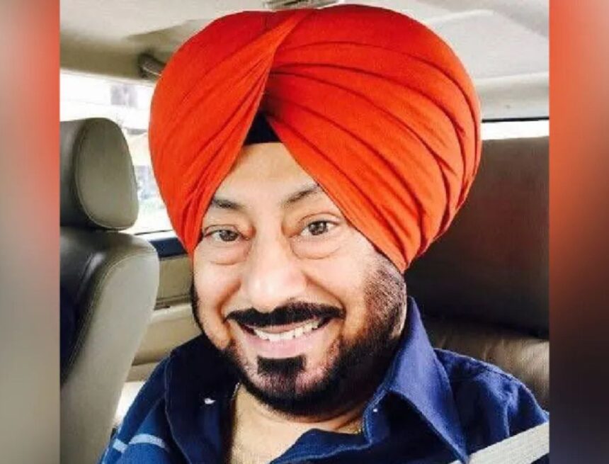 bhallajpg_1755831736456 Legendary Punjabi Comedian Jaswinder Bhalla Passes Away at 65