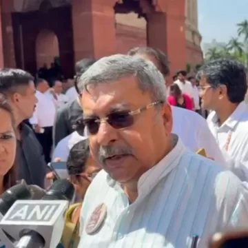 TMC Alleges Kiren Rijiju and Ravneet Bittu Assaulted Women MPs Amid Parliament Protest