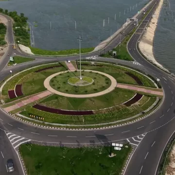 PM Modi Inaugurates Asia’s Widest Six-Lane Ganga Bridge in Bihar