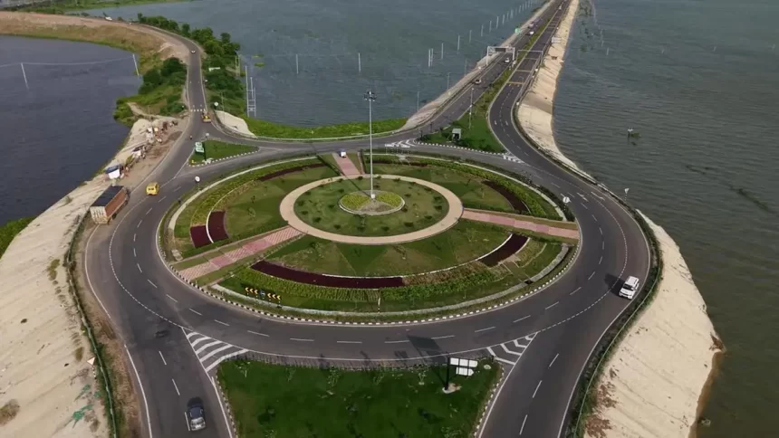 PM Modi Inaugurates Asia’s Widest Six-Lane Ganga Bridge in Bihar