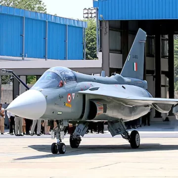 India Approves ₹62,000 Crore Deal to Procure 97 LCA Mark 1A Fighter Jets for IAF