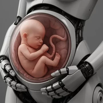 Chinese Scientists Develop World’s First Pregnancy Robot to Revolutionize Reproductive Technology