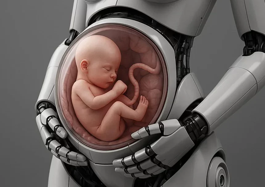 china-unveils-a-humanoid-robot-designed-to-carry-out-v0-Wee6m_QfHzmJWr-FvAJC1XpWlvYKqDpvrDFJQt_5boY Chinese Scientists Develop World’s First Pregnancy Robot to Revolutionize Reproductive Technology