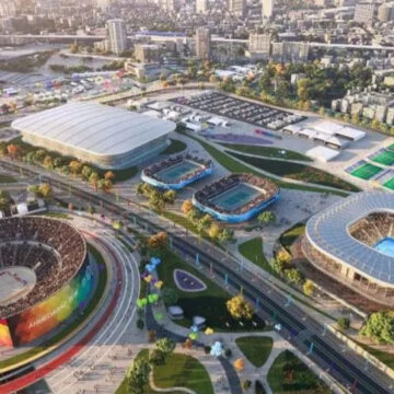 Ahmedabad to Host Multiple International Sports Events in 2025