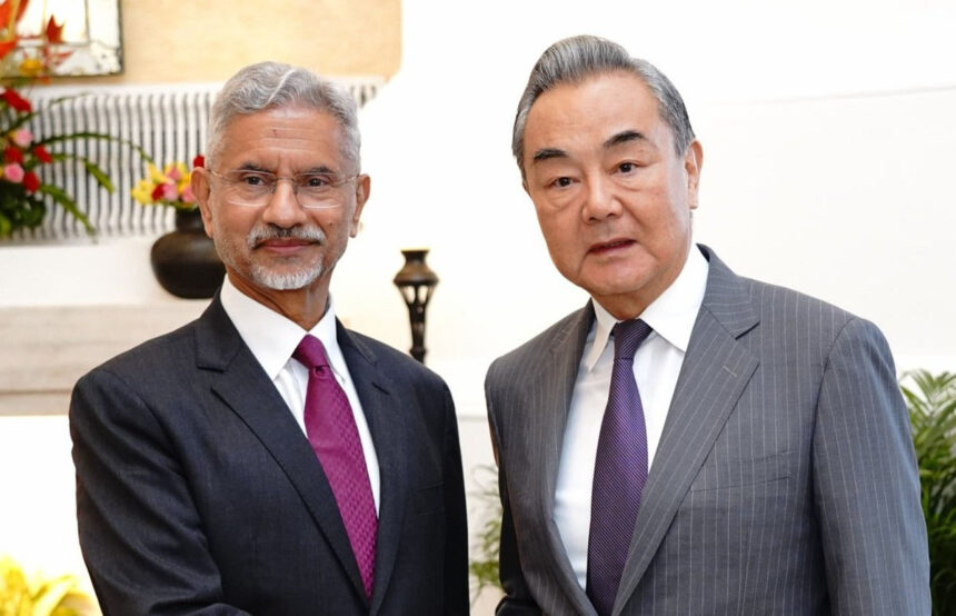 India, China Agree to Maintain Border Peace and Resume Direct Flights