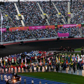 India formally bids to host Commonwealth Games 2030, Ahmedabad proposed as venue