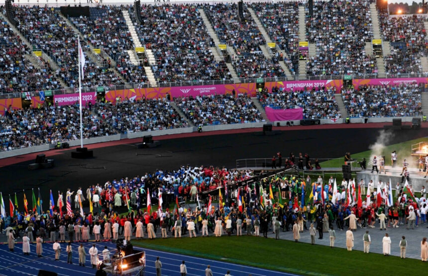 India formally bids to host Commonwealth Games 2030, Ahmedabad proposed as venue