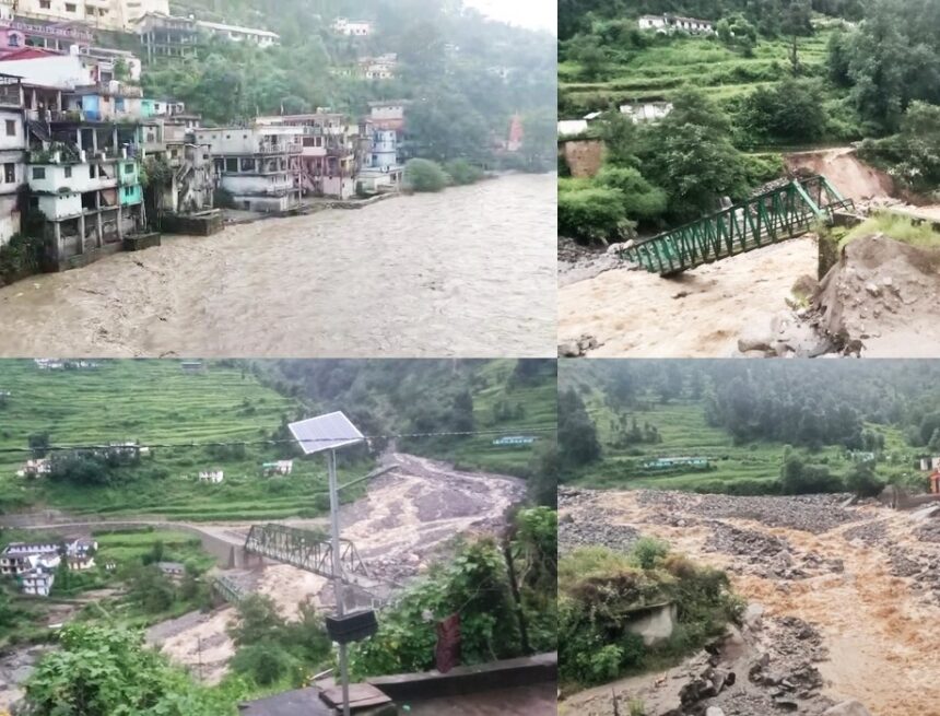 cr-2024082366c84a598ed66 Cloudbursts Hit Uttarakhand’s Rudraprayag and Chamoli; Rescue Ops Underway