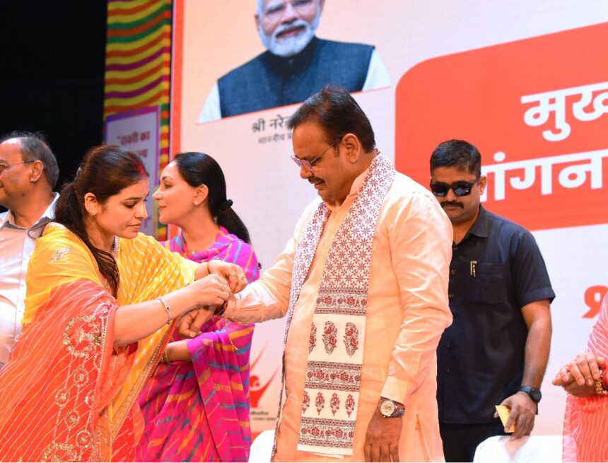 cr-20250805689237c674b4a Rajasthan Women Will Enjoy Complimentary Bus Travel for 2 Days During Raksha Bandhan