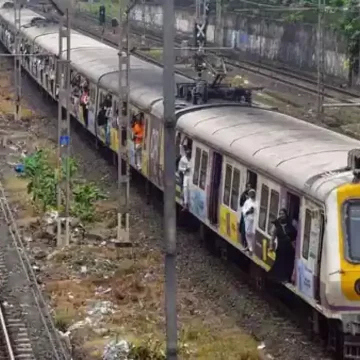 Two Bihar Girls Survive Miraculously as Goods Train Passes Over Them