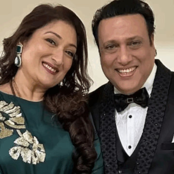 Sunita Ahuja Files for Divorce from Govinda Alleging Cheating and Cruelty: Reports