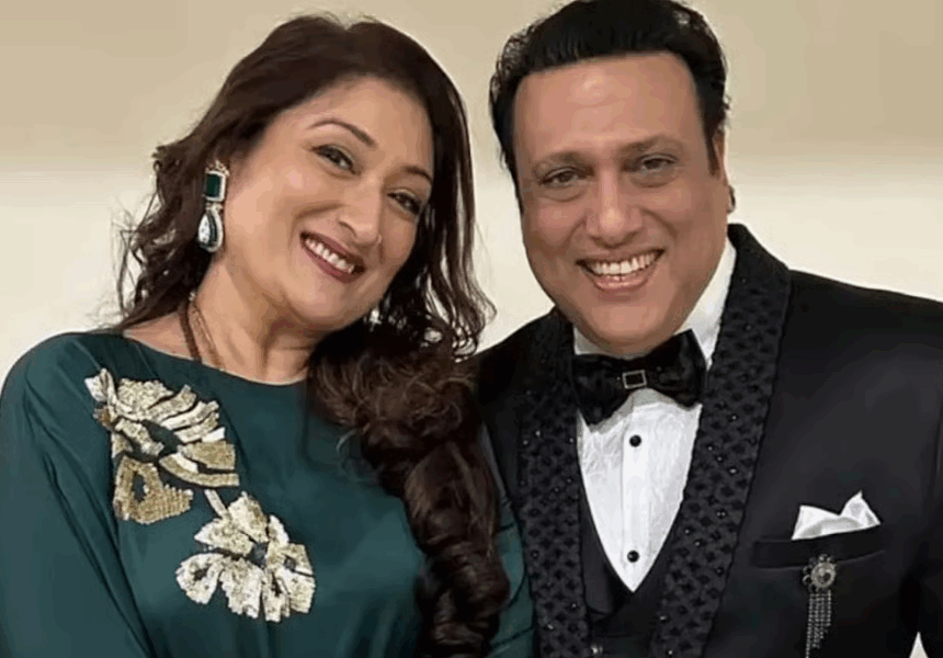 dddd Sunita Ahuja Files for Divorce from Govinda Alleging Cheating and Cruelty: Reports
