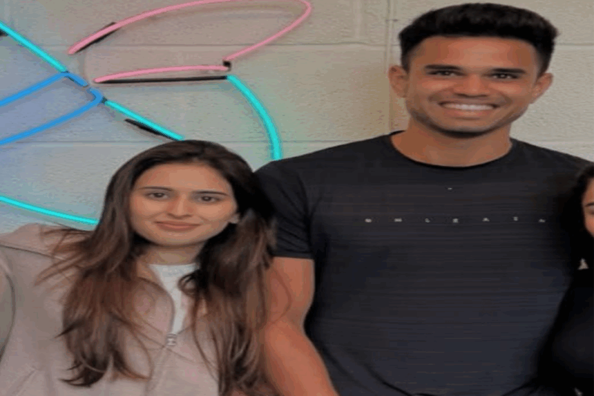 Arjun Tendulkar Gets Engaged to Saaniya Chandok, Granddaughter of Ravi Ghai