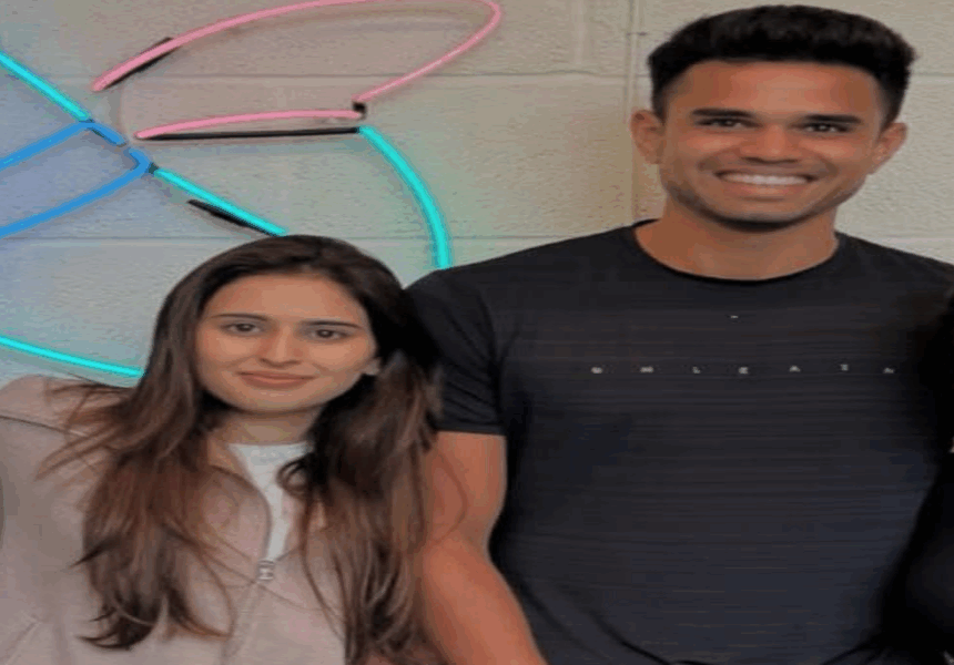 Arjun Tendulkar Gets Engaged to Saaniya Chandok, Granddaughter of Ravi Ghai