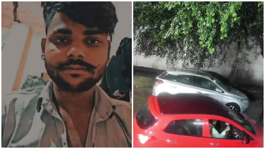 16-Year-Old Arrested After Delhi Man Dragged to Death in Car Accident