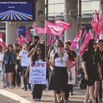 Air Canada Flight Attendants End Strike After Reaching Tentative Agreement