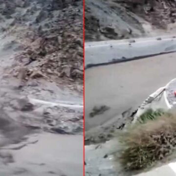 Himachal Flash Floods: Army Rescues Four Stranded Civilians in Kinnaur