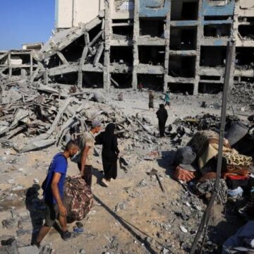Israeli security cabinet approves plan to take over Gaza City in escalation of war