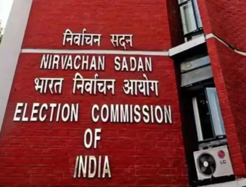 ec-slams-parties-for-questioning-past-electoral-rolls-says-intervention-should-have-happened-during-claims-and-objections-period ECI Urges Parties to Raise Electoral Roll Errors During Claims and Objections Period