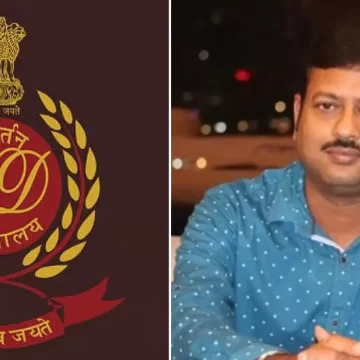 ED Arrests TMC MLA Jiban Krishna Saha Over Alleged SSC Teacher Recruitment Scam