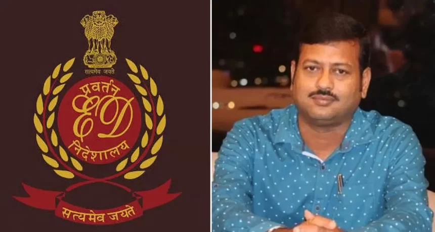 ED Arrests TMC MLA Jiban Krishna Saha Over Alleged SSC Teacher Recruitment Scam