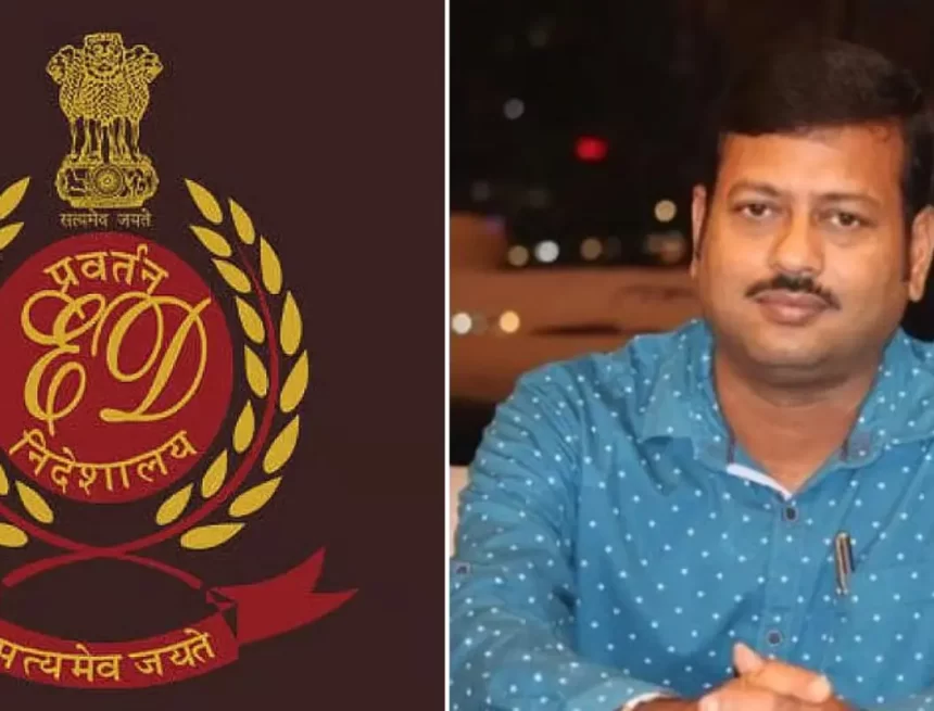 ed-nainaijpg_1756107997739 ED Arrests TMC MLA Jiban Krishna Saha Over Alleged SSC Teacher Recruitment Scam