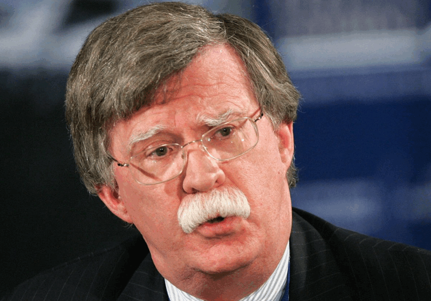 ffffffffffffffffffff FBI Raids John Bolton’s Home Days After He Criticizes Trump’s Tariff Policies