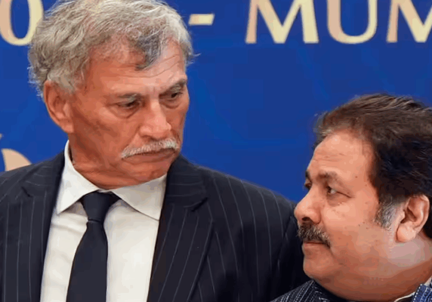 Roger Binny Steps Down, Rajeev Shukla Takes Over as Acting BCCI President