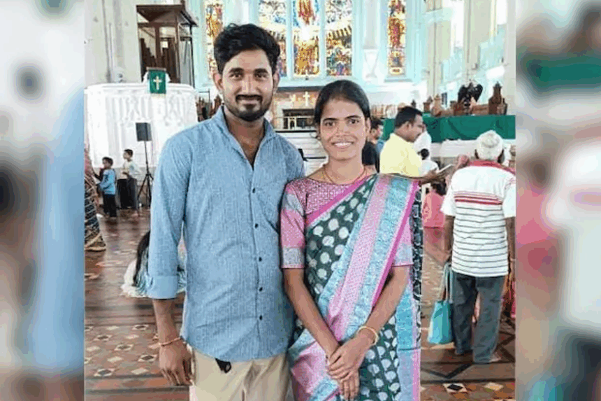 Man Kills Pregnant Wife, Dismembers Body and Throws Parts in Musi River