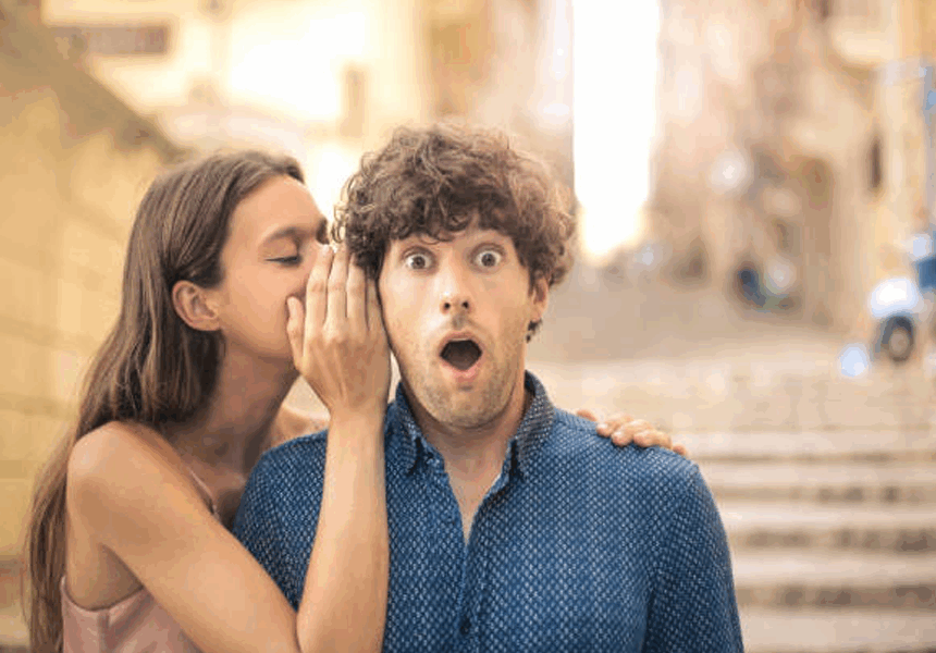 gOSSIPcOUPLE Couples Who Gossip Together, Stay Together? Study Reveals Gossip May Boost Romance