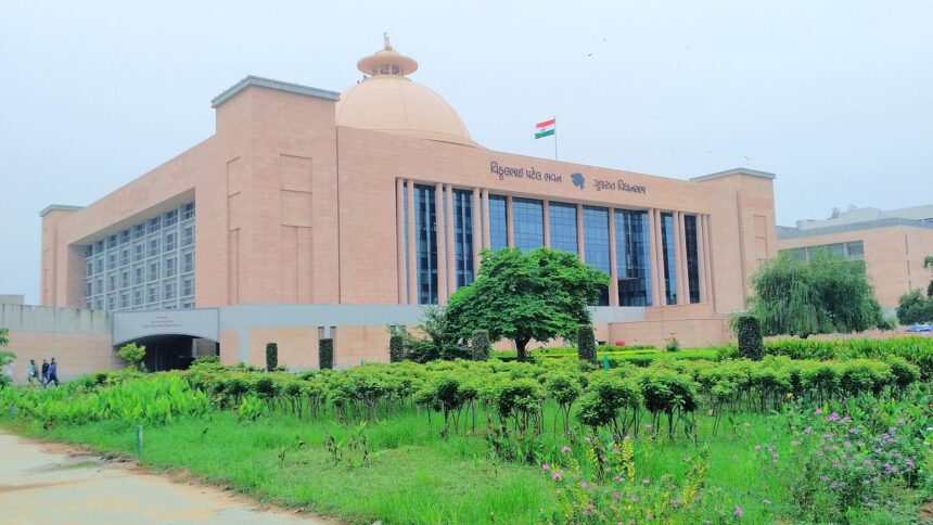 Gujarat Vidhan Sabha monsoon session schedule announced, to begin on Sept 8