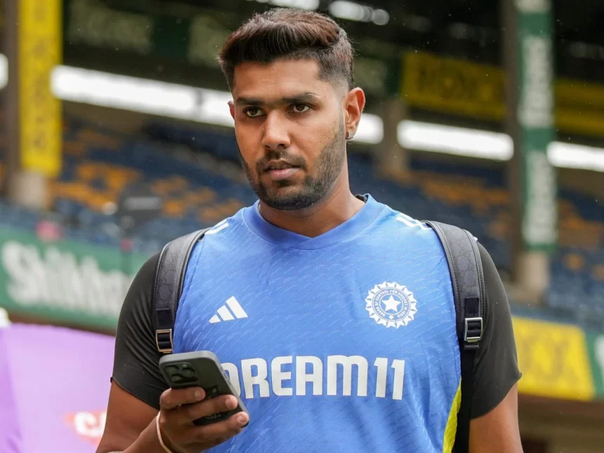 Harshit Rana Confident And Fully Prepared Ahead Of Asia Cup 2025