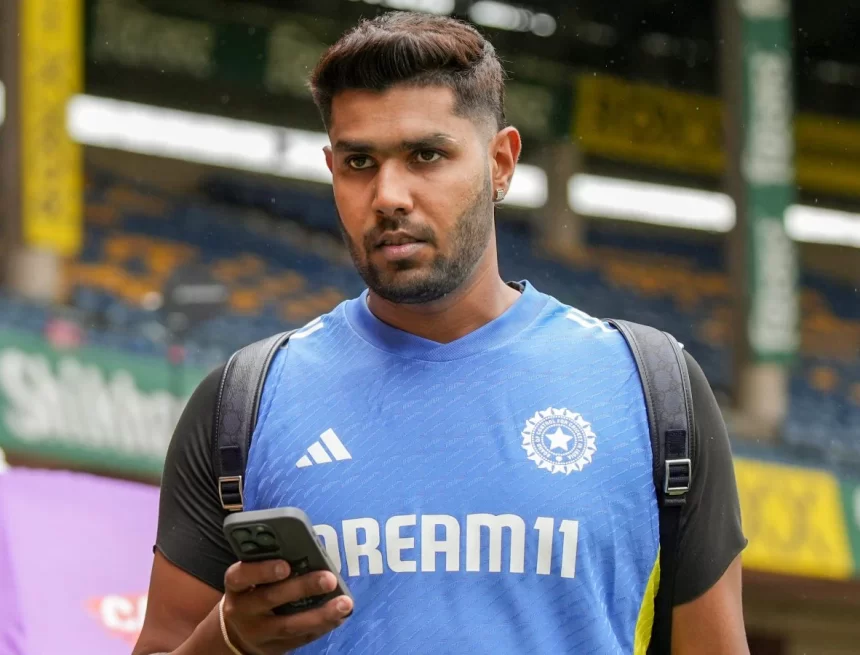 Harshit Rana Confident And Fully Prepared Ahead Of Asia Cup 2025