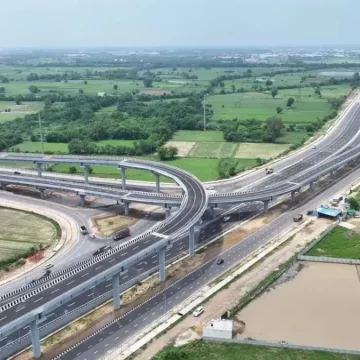 PM Modi Inaugurates UER-II and Dwarka Expressway, Cutting Noida-IGI Airport Travel Time to 20 Minutes