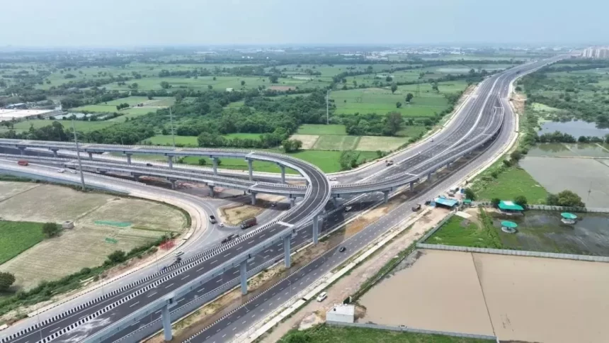 PM Modi Inaugurates UER-II and Dwarka Expressway, Cutting Noida-IGI Airport Travel Time to 20 Minutes